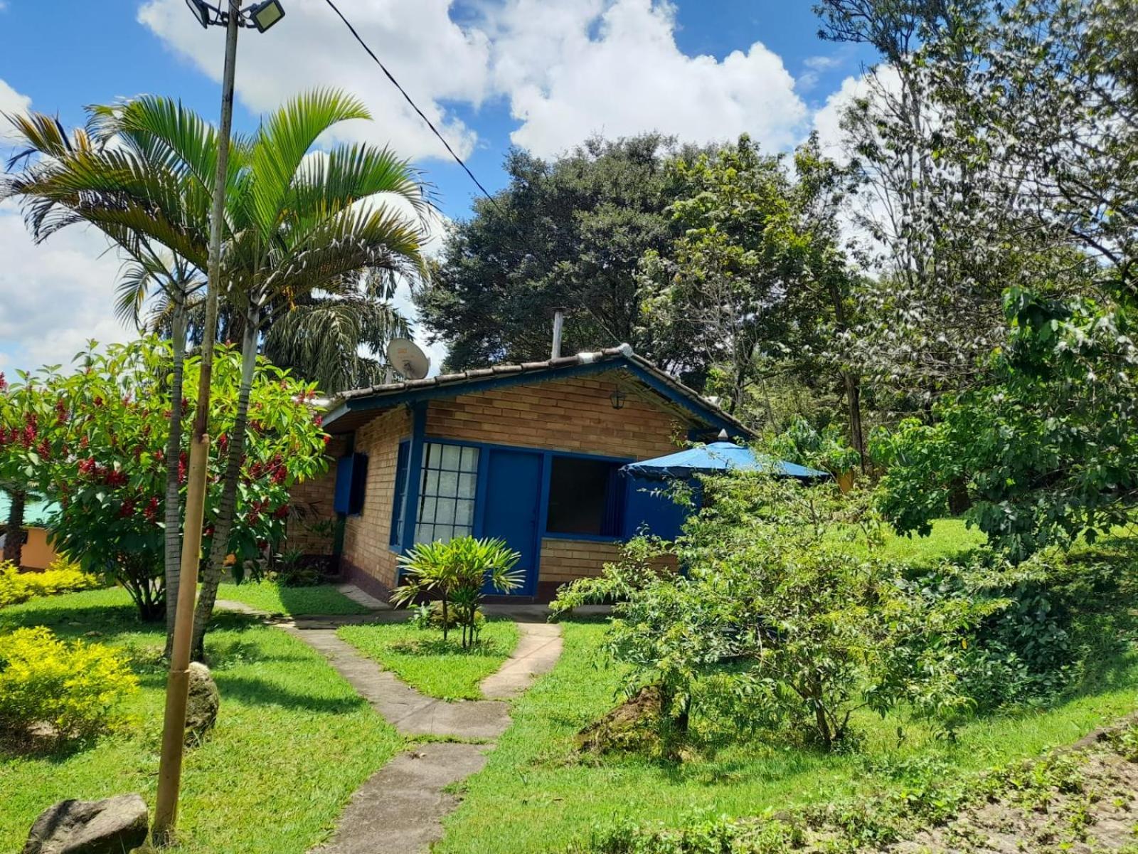 Pousada Balneario Cachoeira Do Moinho Belo Vale Eksteriør billede
