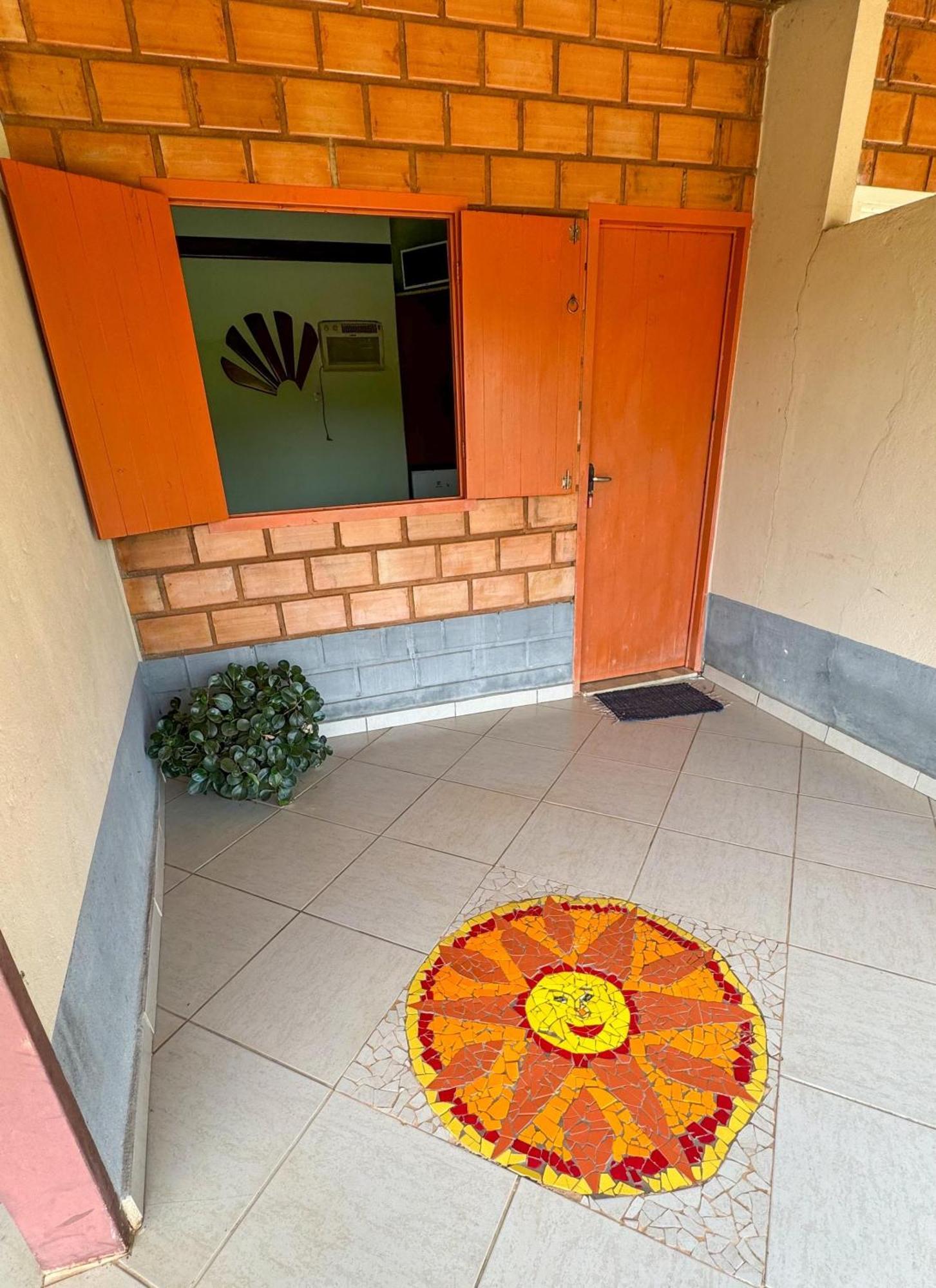 Pousada Balneario Cachoeira Do Moinho Belo Vale Eksteriør billede